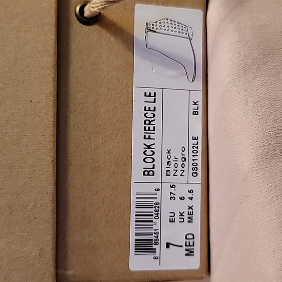 Kenneth Cole zip bling booties - Picture 5 of 7